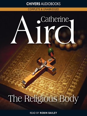 cover image of The Religious Body